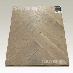 Vidar American Oak Herringbone - Wheat Berry Vidar American Oak Herringbone - Wheat Berry